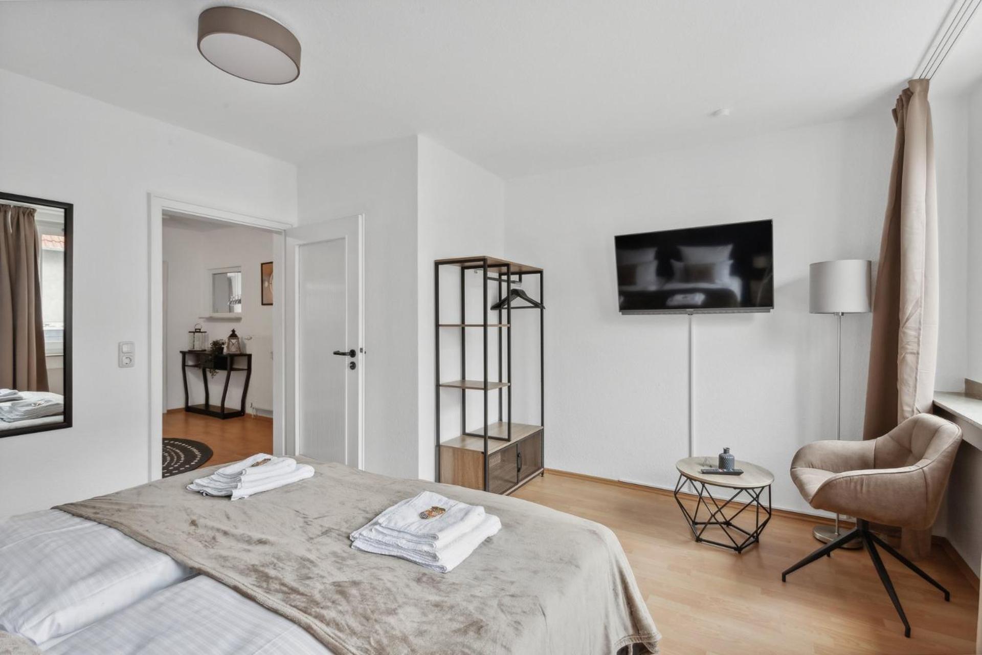 Charysma - Billard-Loft, Fussgaengerzone, Schlafzimmer Mit Smart-Tv, Parkplatz Hamelin Eksteriør bilde