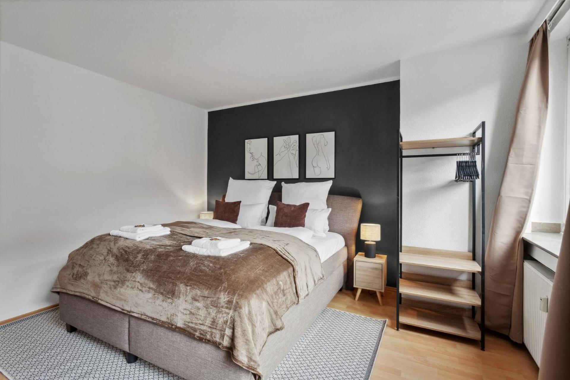 Charysma - Billard-Loft, Fussgaengerzone, Schlafzimmer Mit Smart-Tv, Parkplatz Hamelin Eksteriør bilde