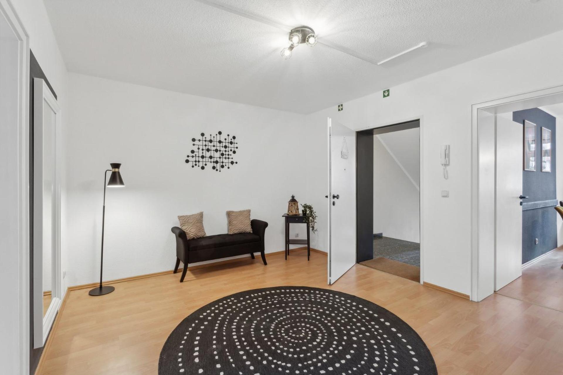 Charysma - Billard-Loft, Fussgaengerzone, Schlafzimmer Mit Smart-Tv, Parkplatz Hamelin Eksteriør bilde